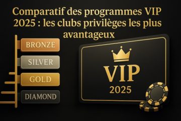 Comparatif des programmes VIP 2025 : les clubs privilèges les plus avantageux